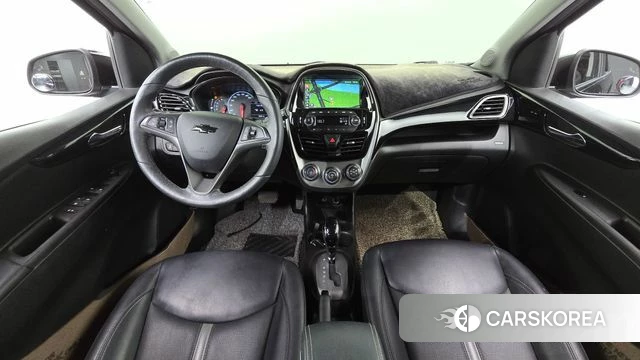 Chevrolet (GM Daewoo) The New Spark id 4667321 из Кореи 27