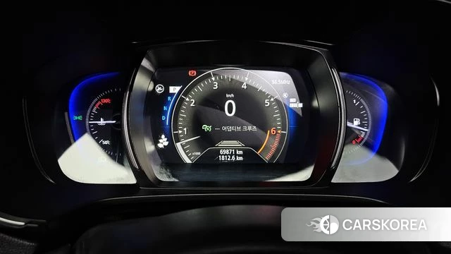 Renault Korea (Samsung) The New QM6 id 5003200 из Кореи 30