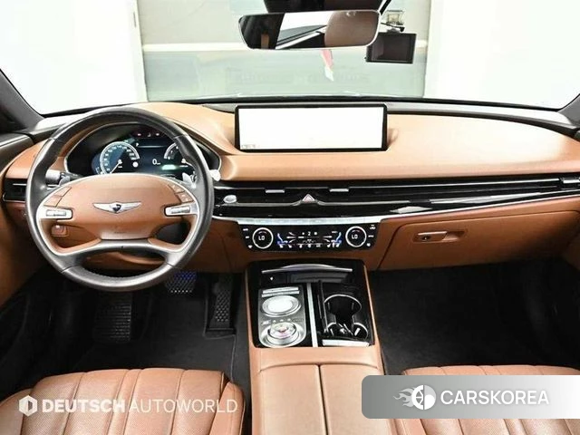 Genesis G80 (RG3) id 4929491 из Кореи 17