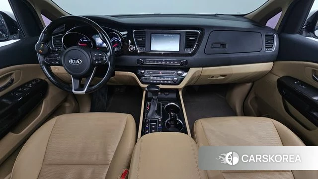 Kia The New Carnival id 5004280 из Кореи 17