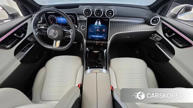 Mercedes-Benz GLC-Class X254 id 5011353 из Кореи 29