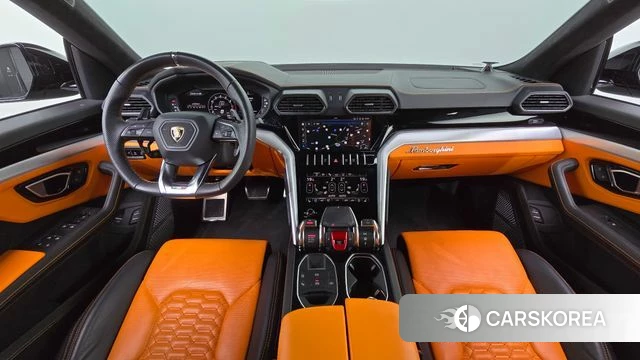Lamborghini Urus id 4951061 из Кореи 34