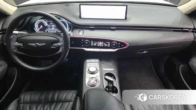 Genesis GV70 id 4950761 из Кореи 17