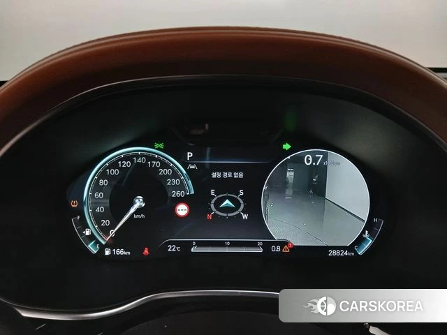 Genesis G80 (RG3) id 5026804 из Кореи 29