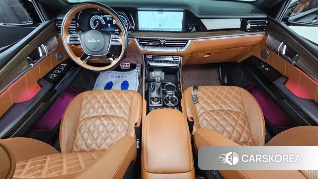 Kia Mohave Master id 3487846 из Кореи 17