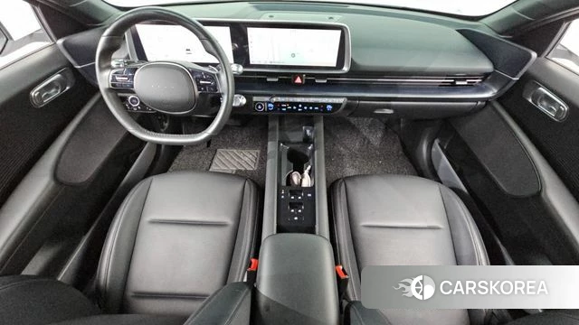 Hyundai Ionic 6 id 4726051 из Кореи 29
