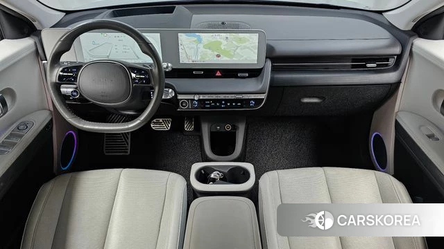 Hyundai Ionic 5 id 4966437 из Кореи 34