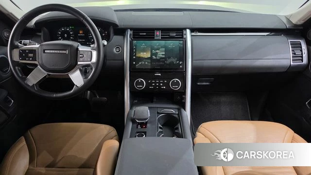 Land Rover Discovery 5 id 5012895 из Кореи 32