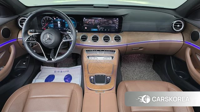 Mercedes-Benz E-Class W213 id 5053525 из Кореи 28