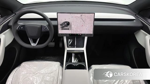 Tesla Model Y id 4862510 из Кореи 17