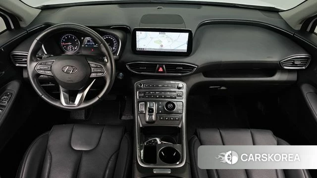 Hyundai The New Santa Fe id 4697123 из Кореи 31