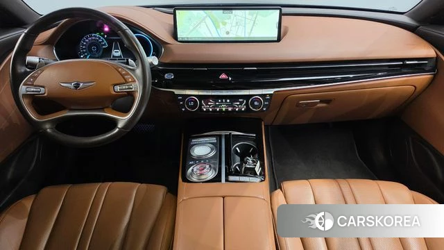 Genesis G80 (RG3) id 4923160 из Кореи 34