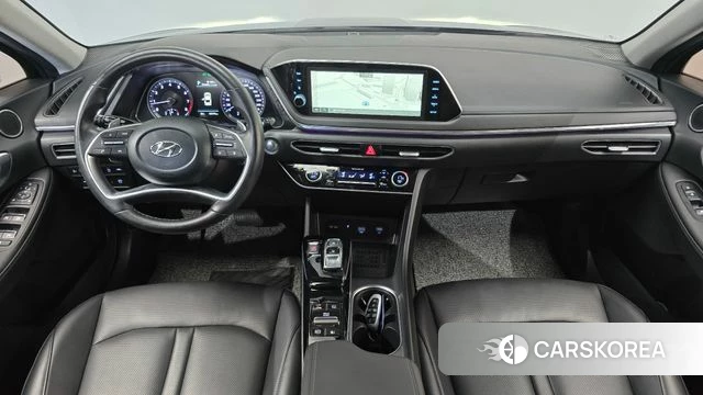 Hyundai Sonata (DN8) id 4958794 из Кореи 20