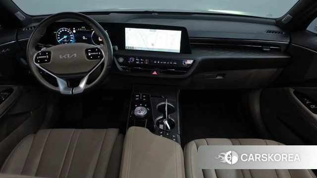 Kia K8 Hybrid id 4991556 из Кореи 17