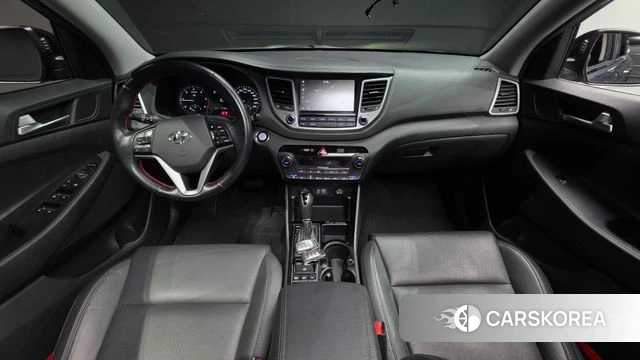 Hyundai All New Tucson id 5029520 из Кореи 27
