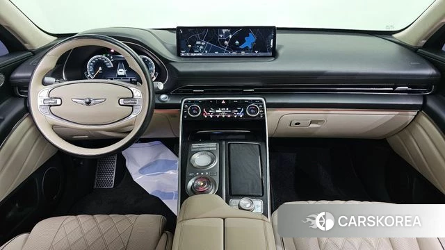 Genesis GV80 id 4923537 из Кореи 17