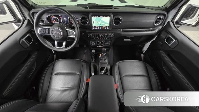 Jeep Wrangler (JL) id 4981241 из Кореи 29
