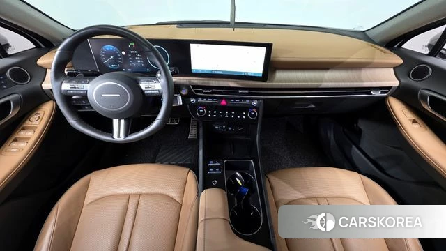 Hyundai Sonata D Edge (DN8) id 5038917 из Кореи 28