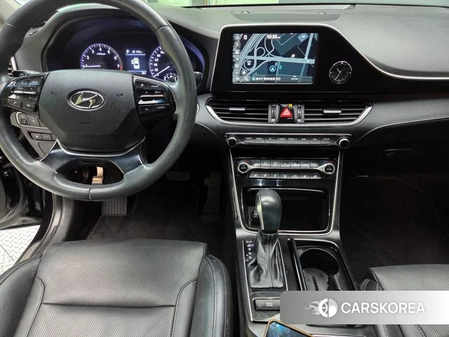 Hyundai Grandeur IG id 5004392 из Кореи 17