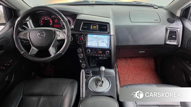 Ssangyong The New Korando Sports id 5048729 из Кореи 28