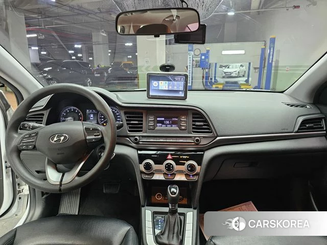 Hyundai The New Avante AD id 4785459 из Кореи 12
