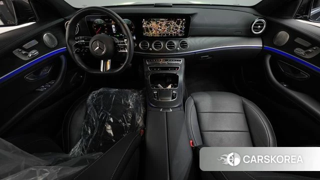 Mercedes-Benz E-Class W213 id 4958270 из Кореи 31