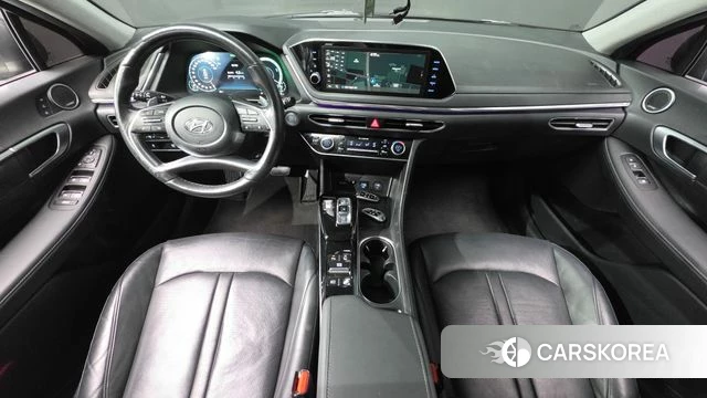Hyundai Sonata Hybrid (DN8) id 4992354 из Кореи 31