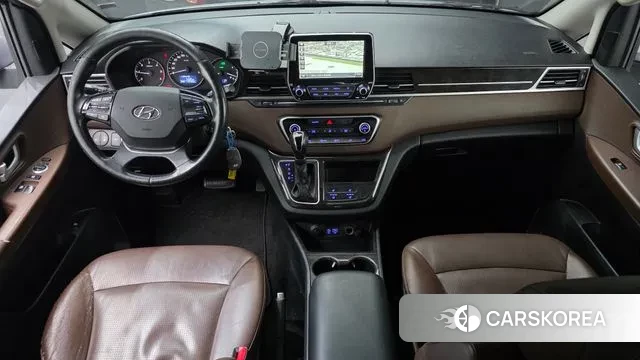 Hyundai The New Grand Starex id 3552937 из Кореи 17