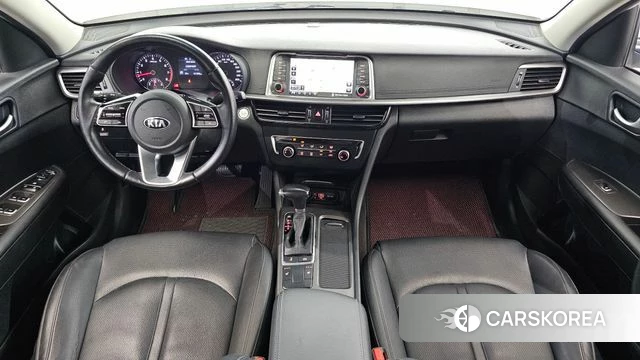 Kia The New K5 2nd generation id 5035456 из Кореи 30