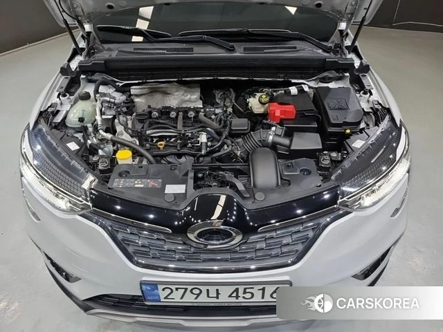 Renault Korea (Samsung) XM3 id 5059436 из Кореи 17