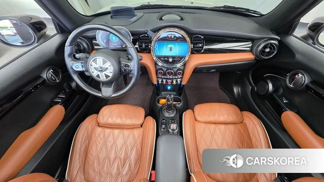 Mini Cooper S Convertible id 4899468 из Кореи 27