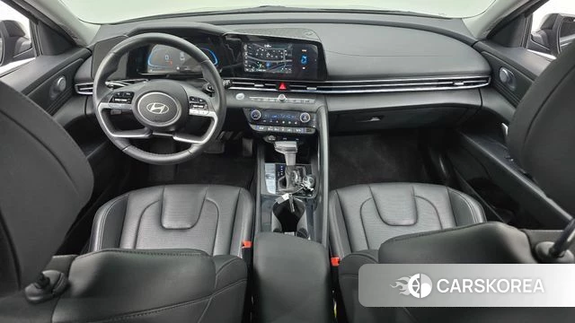 Hyundai The New Avante (CN7) id 4949968 из Кореи 17