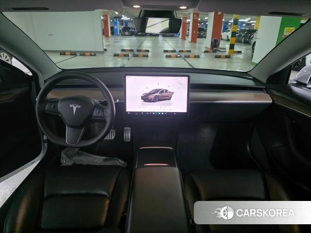 Tesla Model 3 id 4881011 из Кореи 17