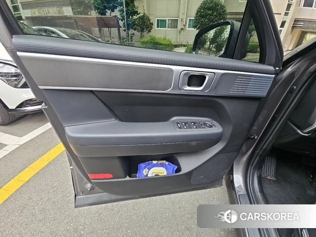 Hyundai Santa Fe (MX5) id 4964746 из Кореи 17