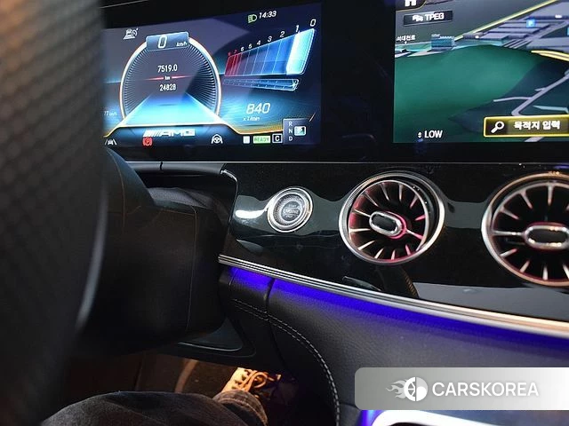 Mercedes-Benz AMG GT id 4996781 из Кореи 17