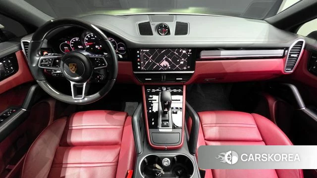 Porsche Cayenne (PO536) id 4745127 из Кореи 17