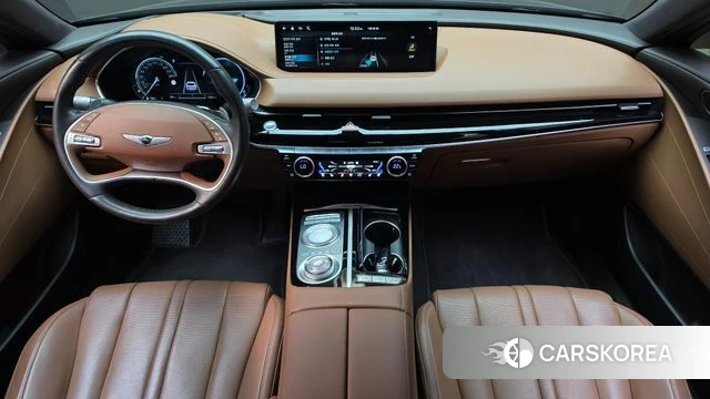 Genesis G80 (RG3) id 4951145 из Кореи 33
