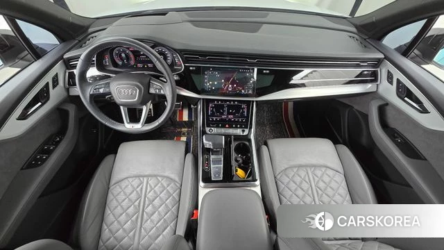 Audi Q7 (4M) id 4997336 из Кореи 17