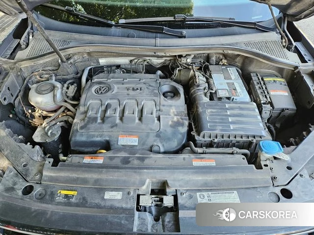 Volkswagen Tiguan second Generation id 4907702 из Кореи 15