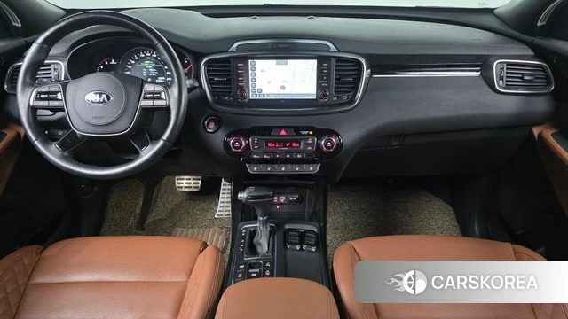 Kia The New Sorento id 4993395 из Кореи 17