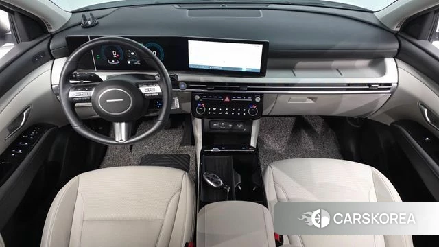 Hyundai The New Tucson Hybrid (NX4) id 5046059 из Кореи 29