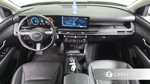 Hyundai The New Tucson Hybrid (NX4) id 4783346 из Кореи 30