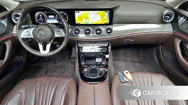 Mercedes-Benz CLS-Class C257 id 5003928 из Кореи 33