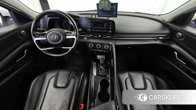 Hyundai Avante (CN7) id 4780371 из Кореи 27