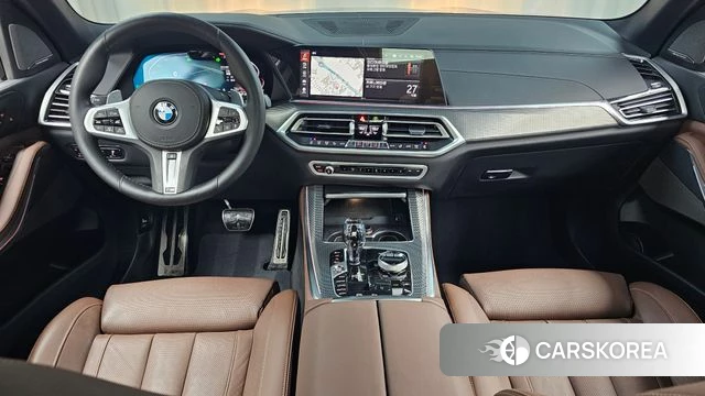BMW X5 (G05) id 5041240 из Кореи 29