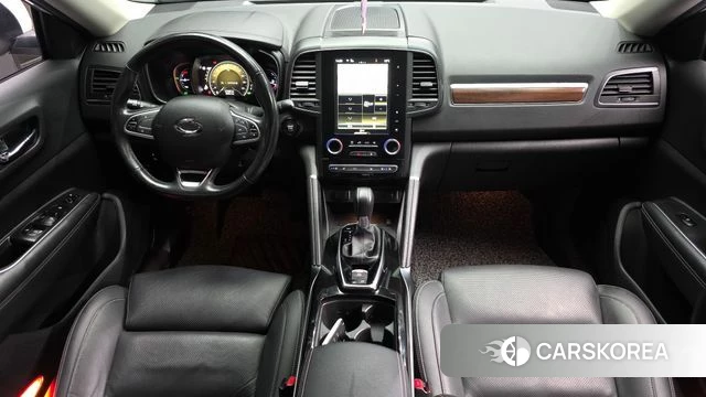 Renault Korea (Samsung) The New QM6 id 5028760 из Кореи 28
