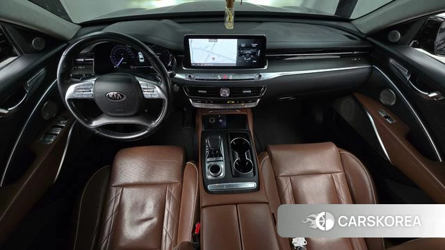 Kia More K9 id 5048669 из Кореи 17