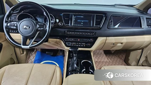 Kia The New Carnival id 4988457 из Кореи 29