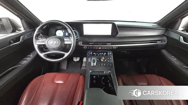 Hyundai The New Palisade id 3675288 из Кореи 17