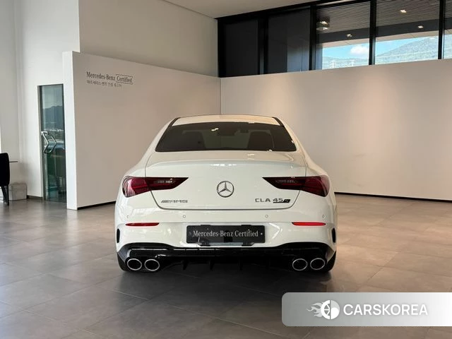 Mercedes-Benz CLA-Class C118 id 4980077 из Кореи 17
